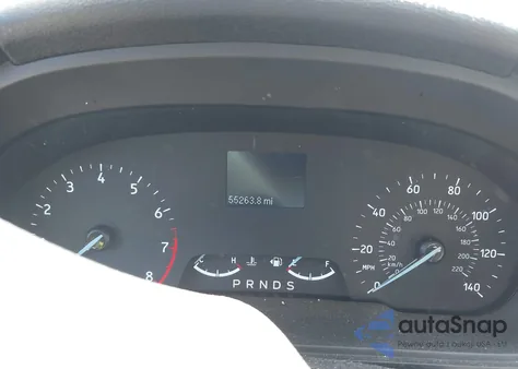 2018 Ford Ecosport S из США, поврежденный, VIN MAJ3P1RE2JC244655